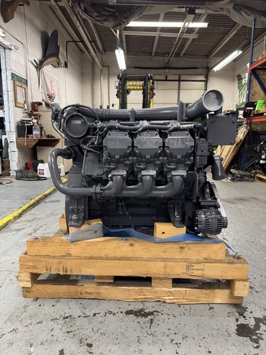 Deutz tcd v6 - 12.0,