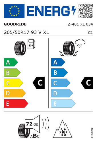 Goodride all season - season, elite
