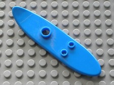 Planche a voile bleue LEGO