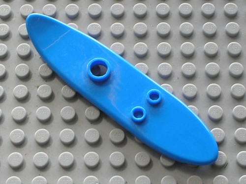 Planche voile bleue lego - a,