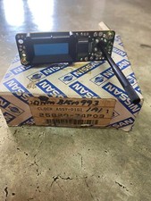 NISSAN Big-m D21 Hardbody 1993 Pick up CLOCK  Assy- Digital GENUINE NOS JAPAN