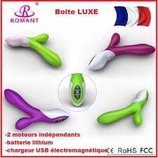 SEXTOY DE LUXE BATTERIE