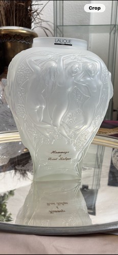 Limited edition 999 lalique - limited,