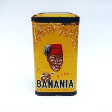 Ancienne boite en tôle