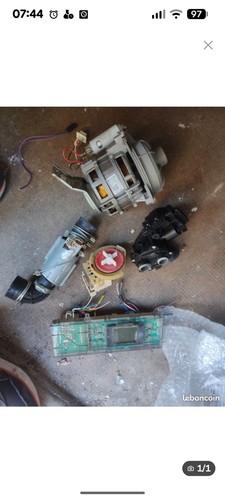 Pièces lave vaisselle beko - lave-vaisselle,