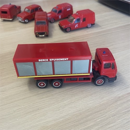 Solido mercedes camion 60 - solido, 1/60