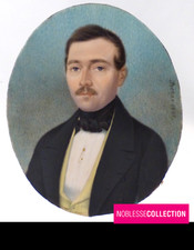 SIGNED Johann Daniel BEYER