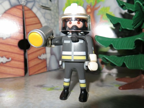 Playmobil special 4608 - playmobil, pompier