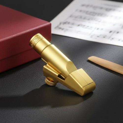 Pièces bec saxophone avec - bec,