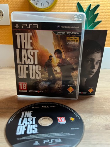 The last ps3 - the,