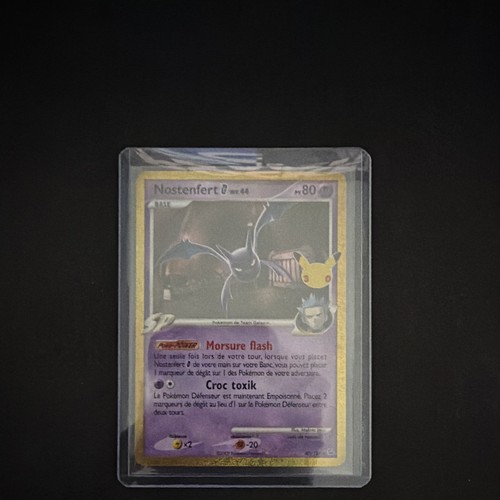 Pokémon jcc nostenfer pv - pokémon,