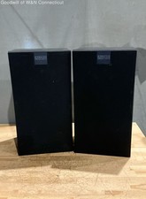 Altec Lansing 205a Speakers