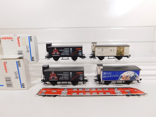Märklin cars 31979 - cars,