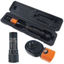 CLE DYNAMOMETRIQUE A CLIQUET