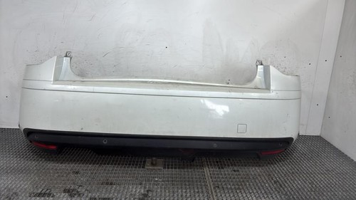 Pare choc arriere citroen - choc, 2
