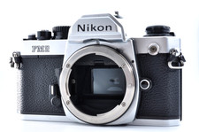 Nikon New FM2 35mm SLR Film