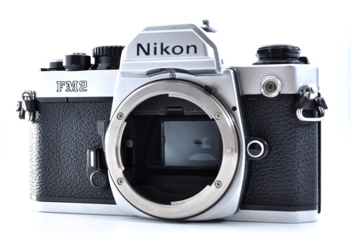 Appareil photo reflex