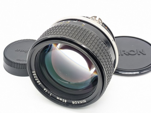 Vidéo neuf nikon s - nikon, ais