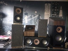 Kit 7 Enceintes Home Cinéma