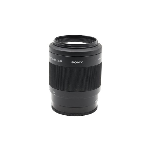 Objectif zoom sony sam - zoom,