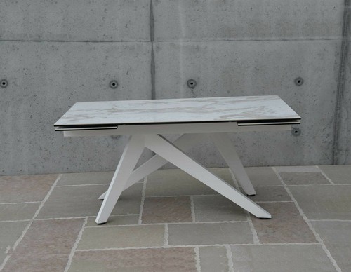 Table manger extensible - à,