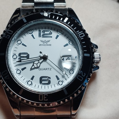 Montre homme quartz zhowe - quartz,