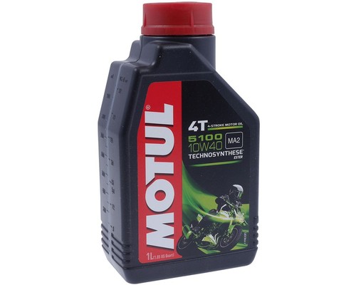 Huile moteur 10w40 motul - huile,