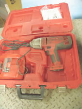 MILWAUKEE 28V 1/2" Impact Driver #0779-22, Case + Charger 