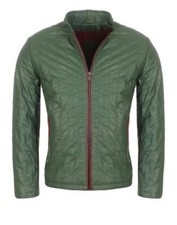 Veste en Cuir - Armano Homme