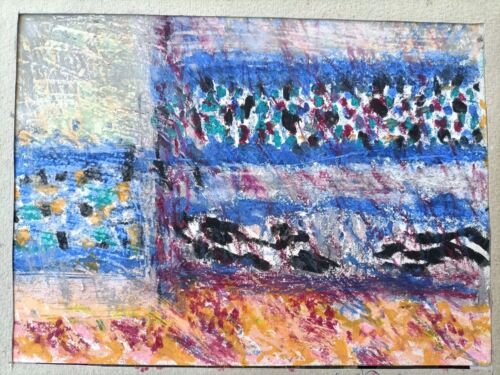 Tableau moderne art abstrait - moderne,