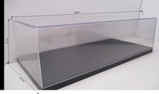 Lot 2 BOITE 1/18 VITRINE/SHOW