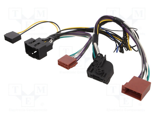 4carmedia 59400 câble - câble, pour