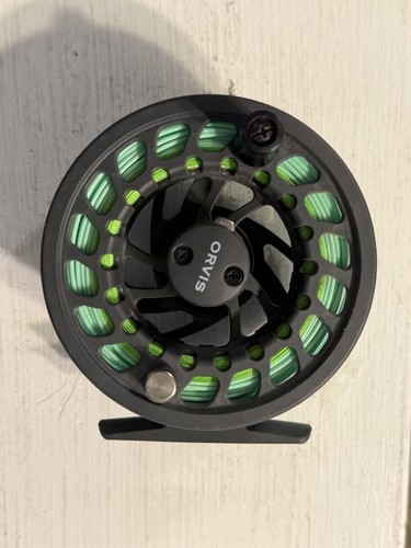Orvis encounter fly reel - orvis,