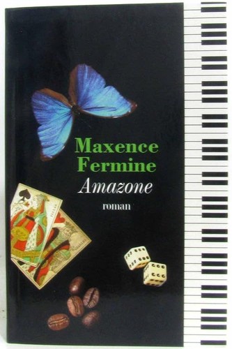 Amazone fermine maxence - amazone,