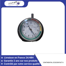 🇫🇷 Pneu CONTINENTAL ECOCONTACT 6 195 55 16 87 H ♻️
