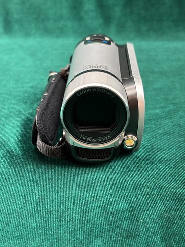 Caméscope numérique canon - caméscope,