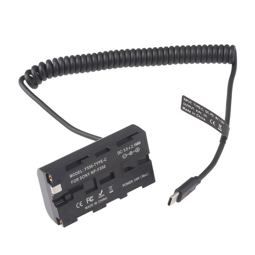 Usb np f550 dummy - usb-c, to