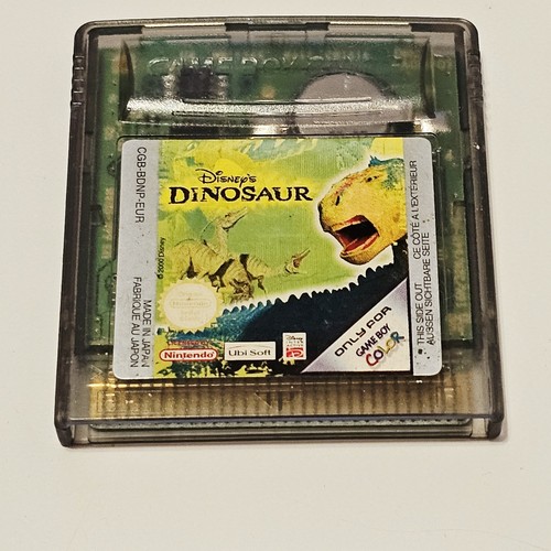 Nintendo dinosaur cartouche - cartouche, de