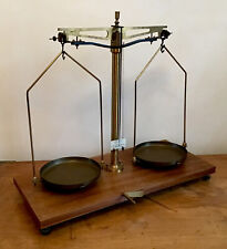 BECKER Precision Stumbling Scale Apothecary Pharmacy Medical Laboratory