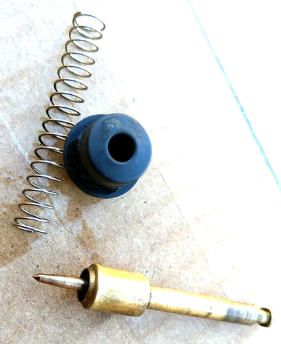 Piston pointeau starter - piston,