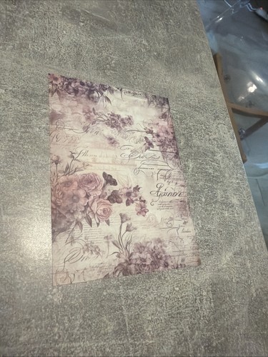 Feuille papier scrapbooking - feuille,