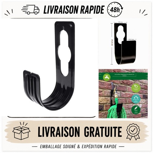 Support tuyau arrosage - tuyau, d'arrosage
