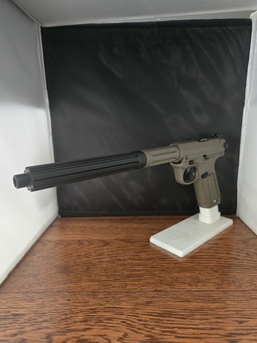 New airsoft gun mock - new, 6"