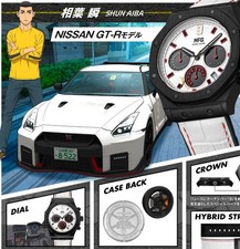 MF Ghost Aiba Nissan GTR 150