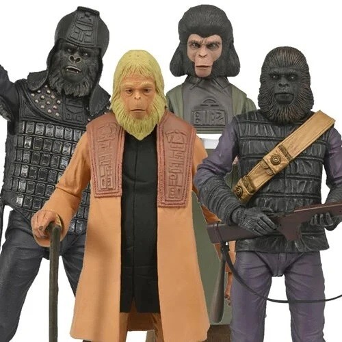 Neca planète singes legacy - de,