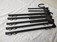 Cintre multi-usage pour écharpe, pantalon, etc,  gain de place