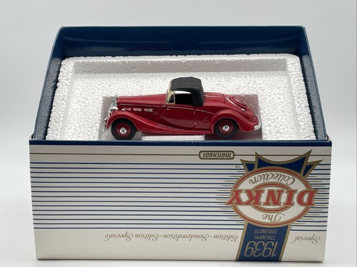 Triumph dolomite 43 - dolomite, 1/43