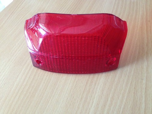 Cabochon feu rouge - feu, mbk