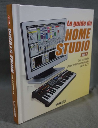 Guide home studio vol 2 - du, vol.2