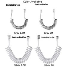 Tuyau de Douche Salle de Bain